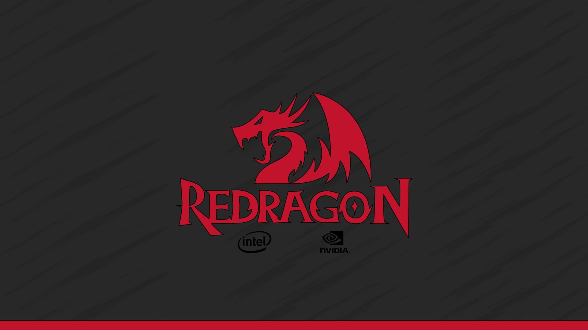 redragon PC gaming #custom #Photoshop #Nvidia #Intel P #wallpaper #hdwallpaper #desktop. Nvidia, ? logo, Imac desktop