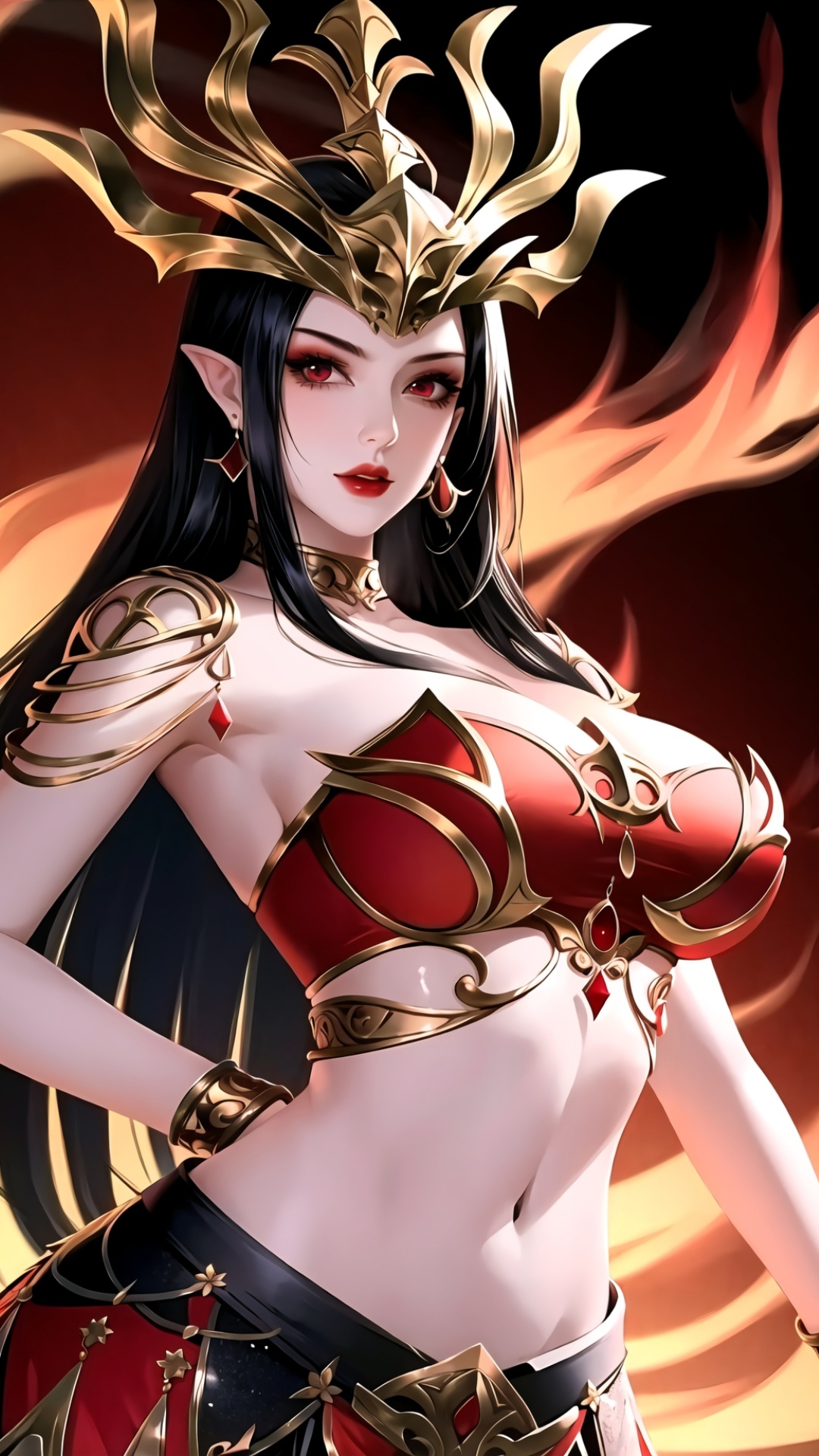 Best Medusa BTTH Wallpaper [ HQ ]