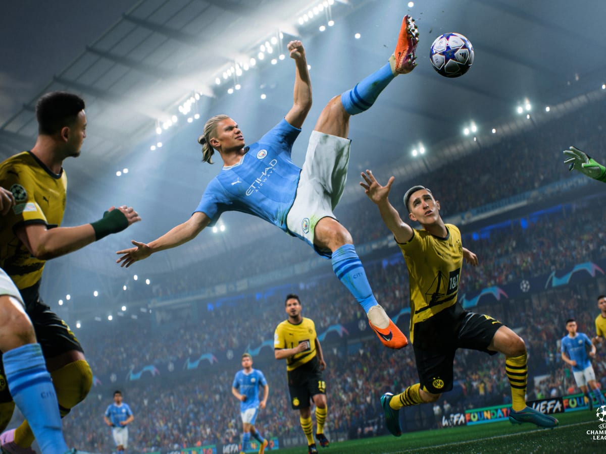EA Sports FC 24 release times