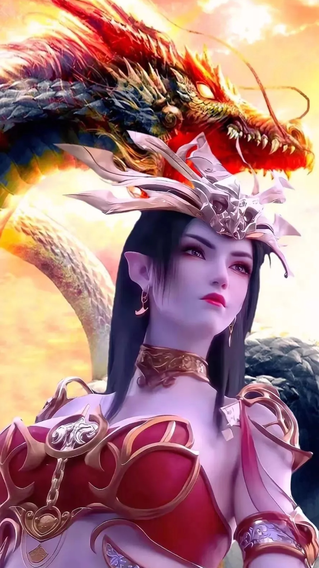 Best Medusa BTTH Wallpaper [ HQ ]