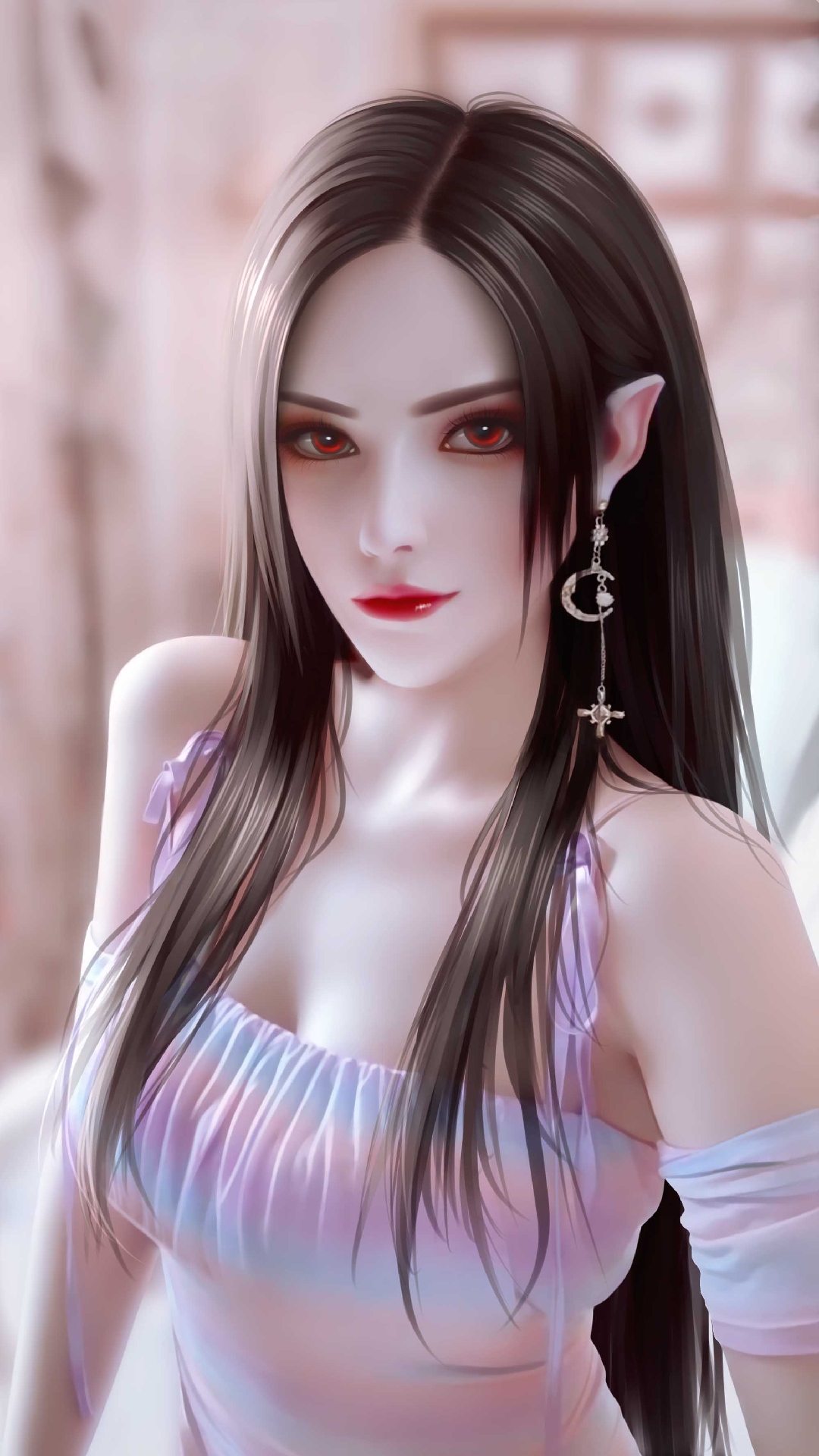 Medusa_149, original characters, Battlevens, Cai lin (Medusa)x1920 Wallpaper