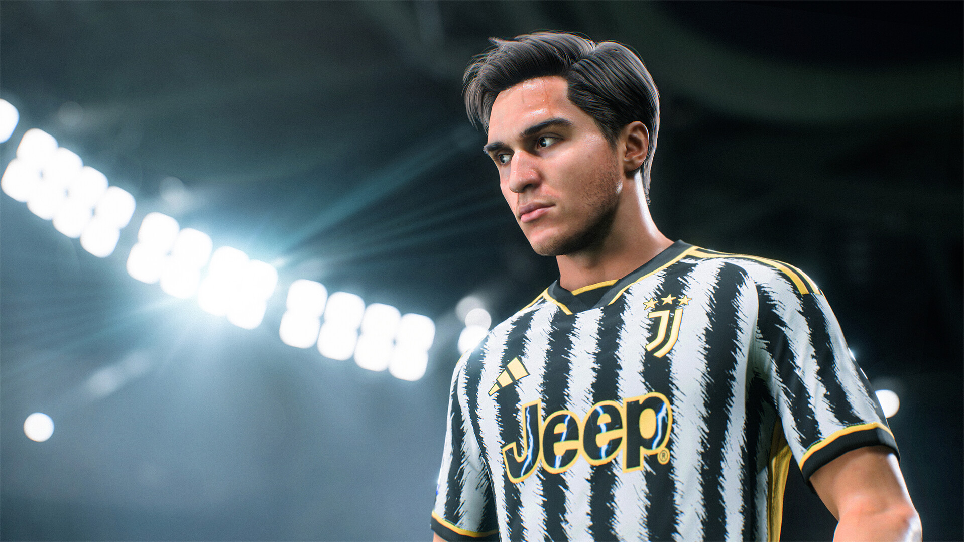 EA FC 24 Controller Settings