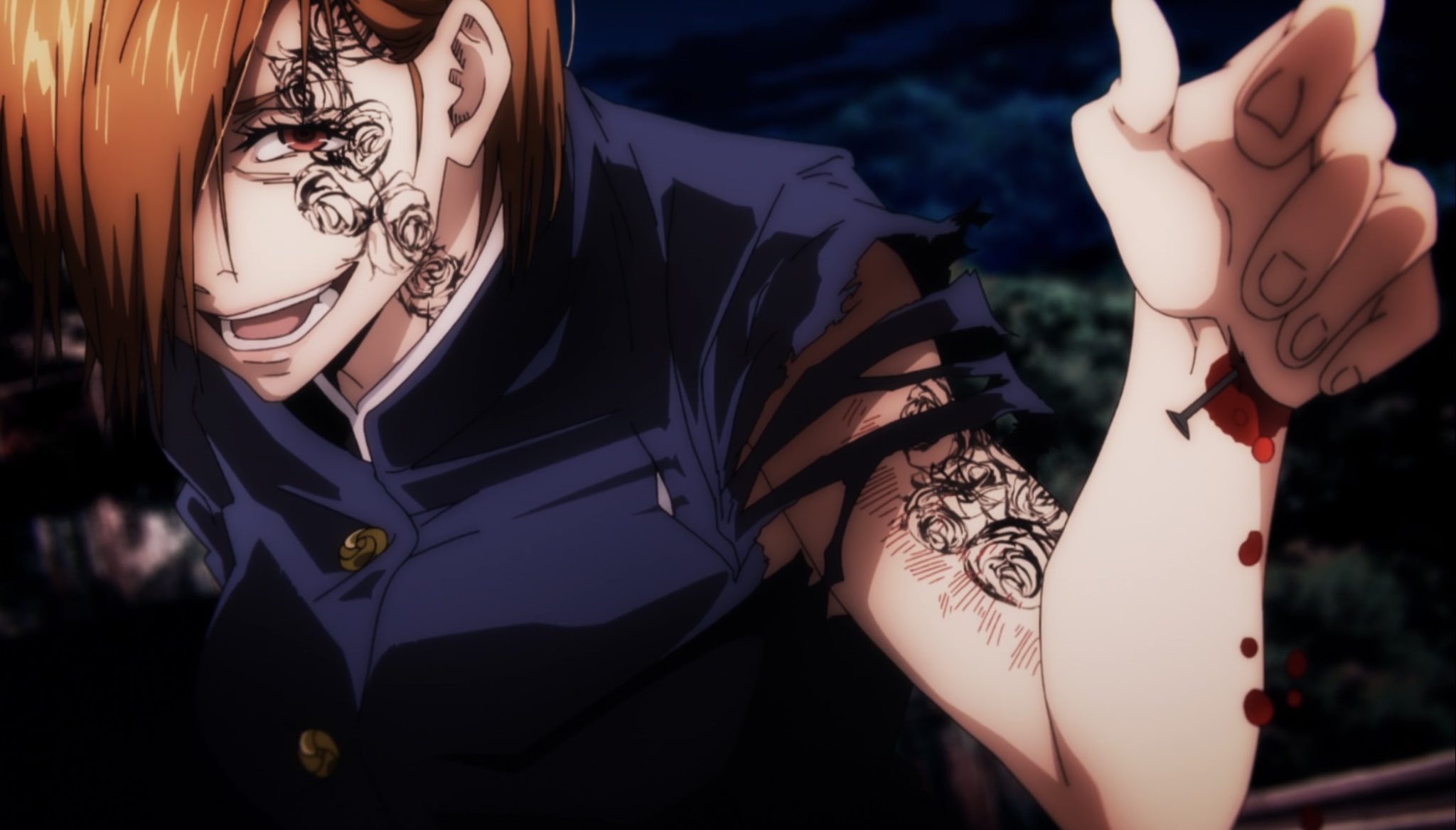 Daily Jujutsu Kaisen Wallpaper! Nobara really just turned into one of my favourite Jujutsu Kaisen character from a character I didn't even really liked at the beginning