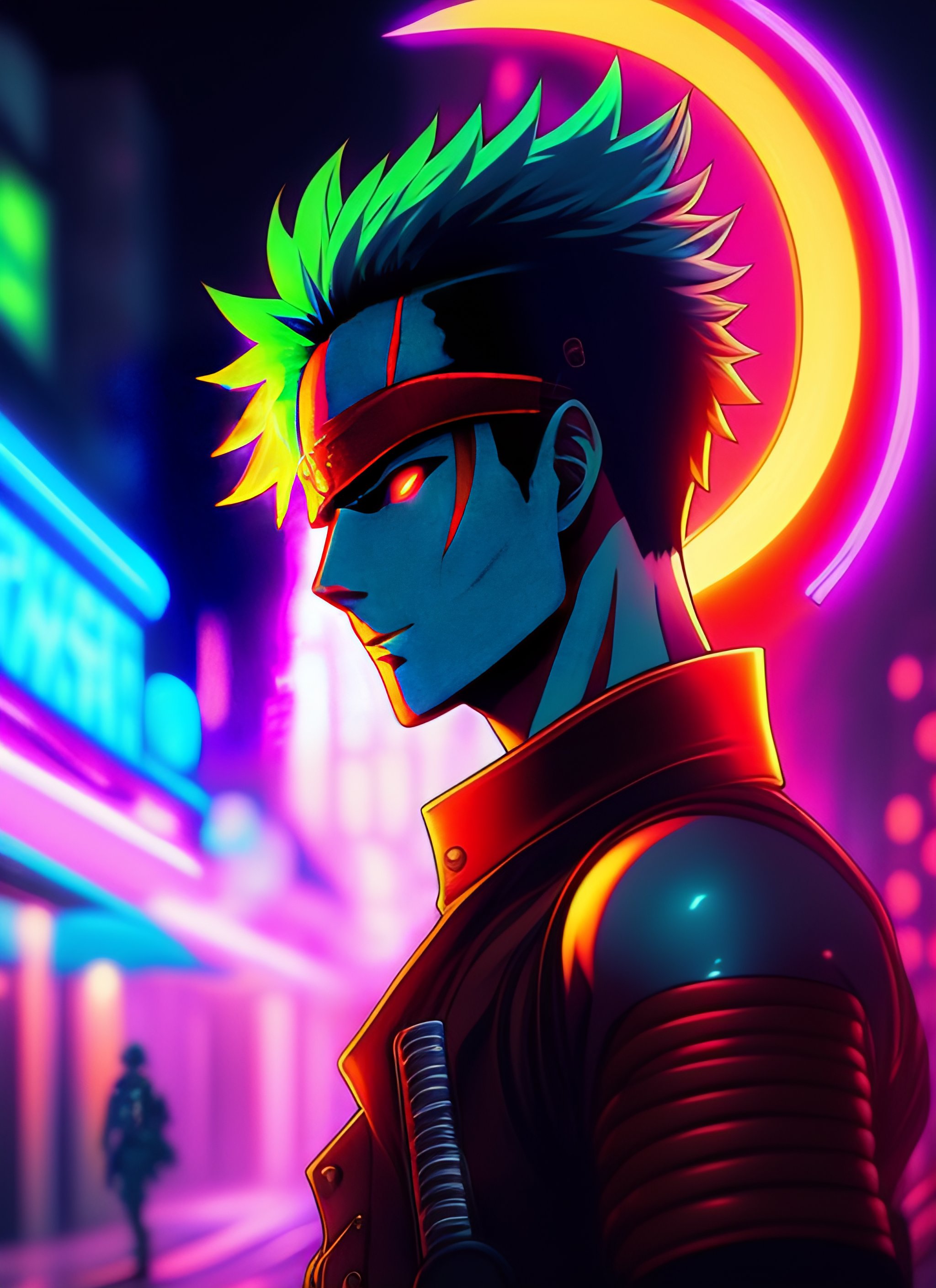 One Piece Neon Wallpapers - Wallpaper Cave, neon one piece