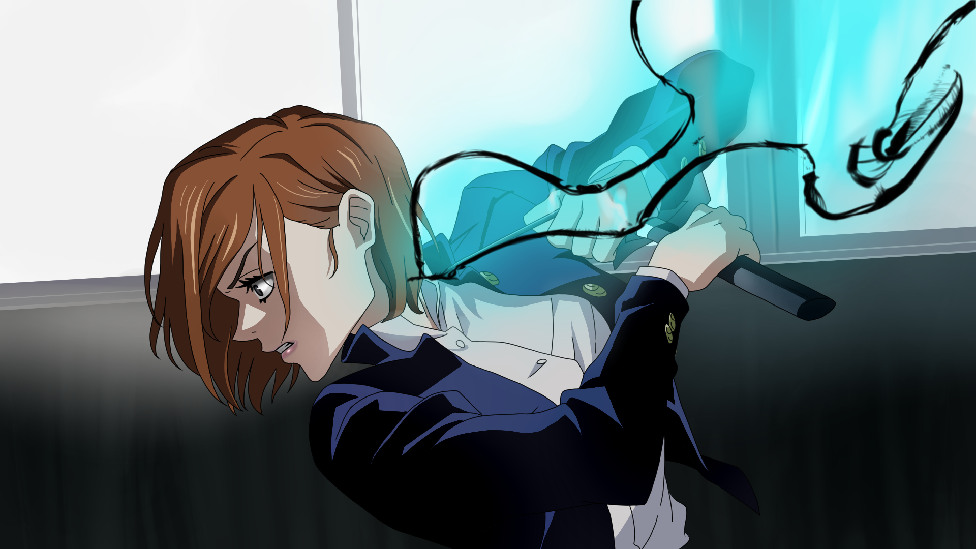 Anime Jujutsu Kaisen HD Wallpaper