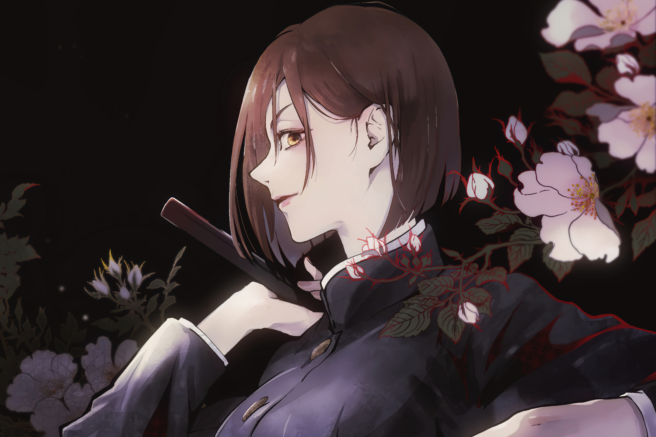 HD desktop wallpaper: Anime, Jujutsu Kaisen, Nobara Kugisaki download free picture