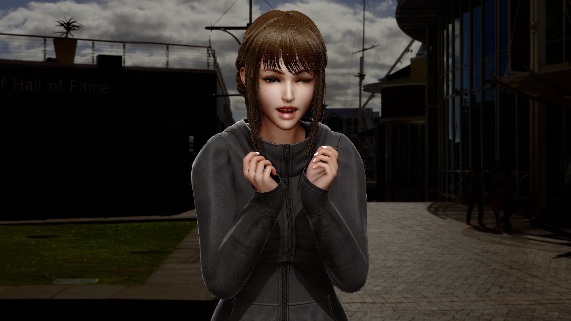 Darkruler - #BaoSanniang #HoneySelect2 #Darkruler Bao Sanniang now available for Honey Select 2