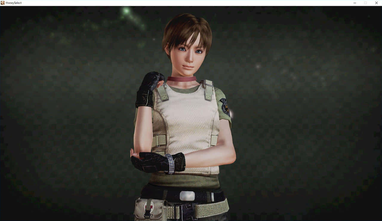 Rebecca Chambers Wallpaper