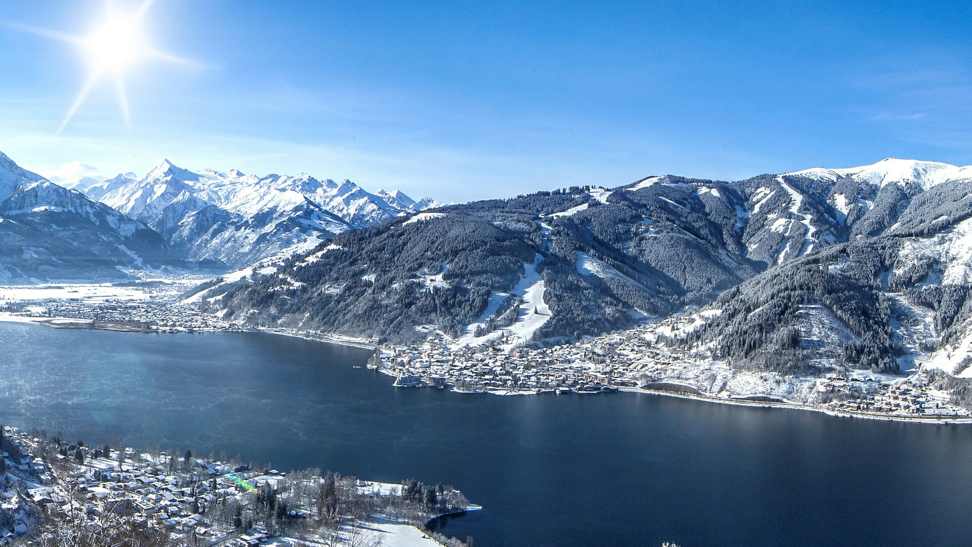 The Zell Am See Kaprun Region And Its Tourist Offerings