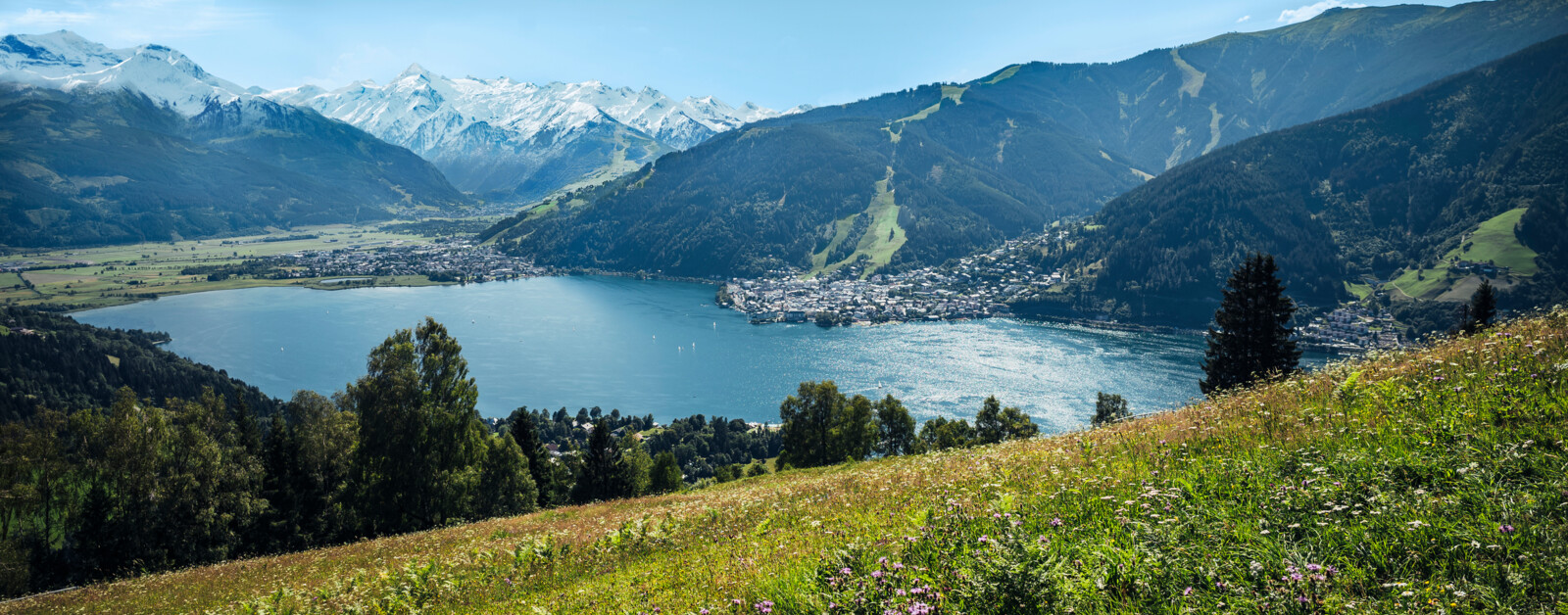 Hiking In Zell Am See Kaprun, Salzburg ➤ Plan Your Trip Here