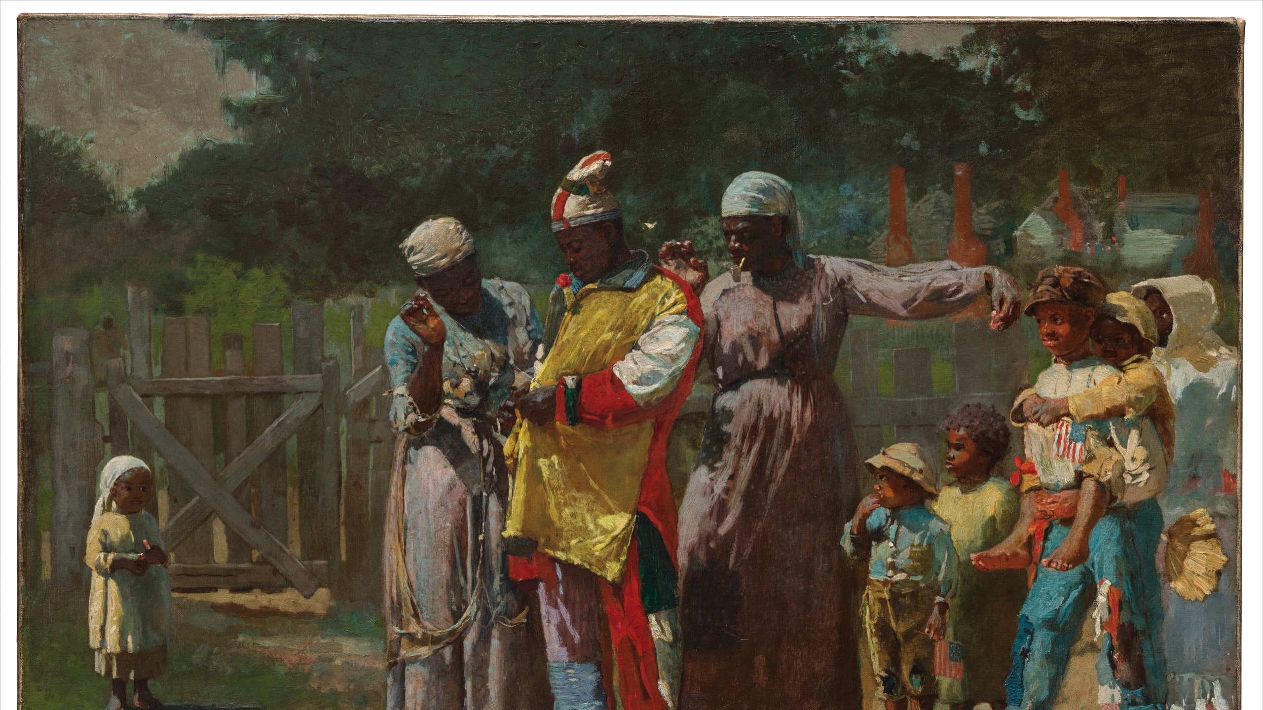 Winslow Homer, Reassessed. The New Yorker