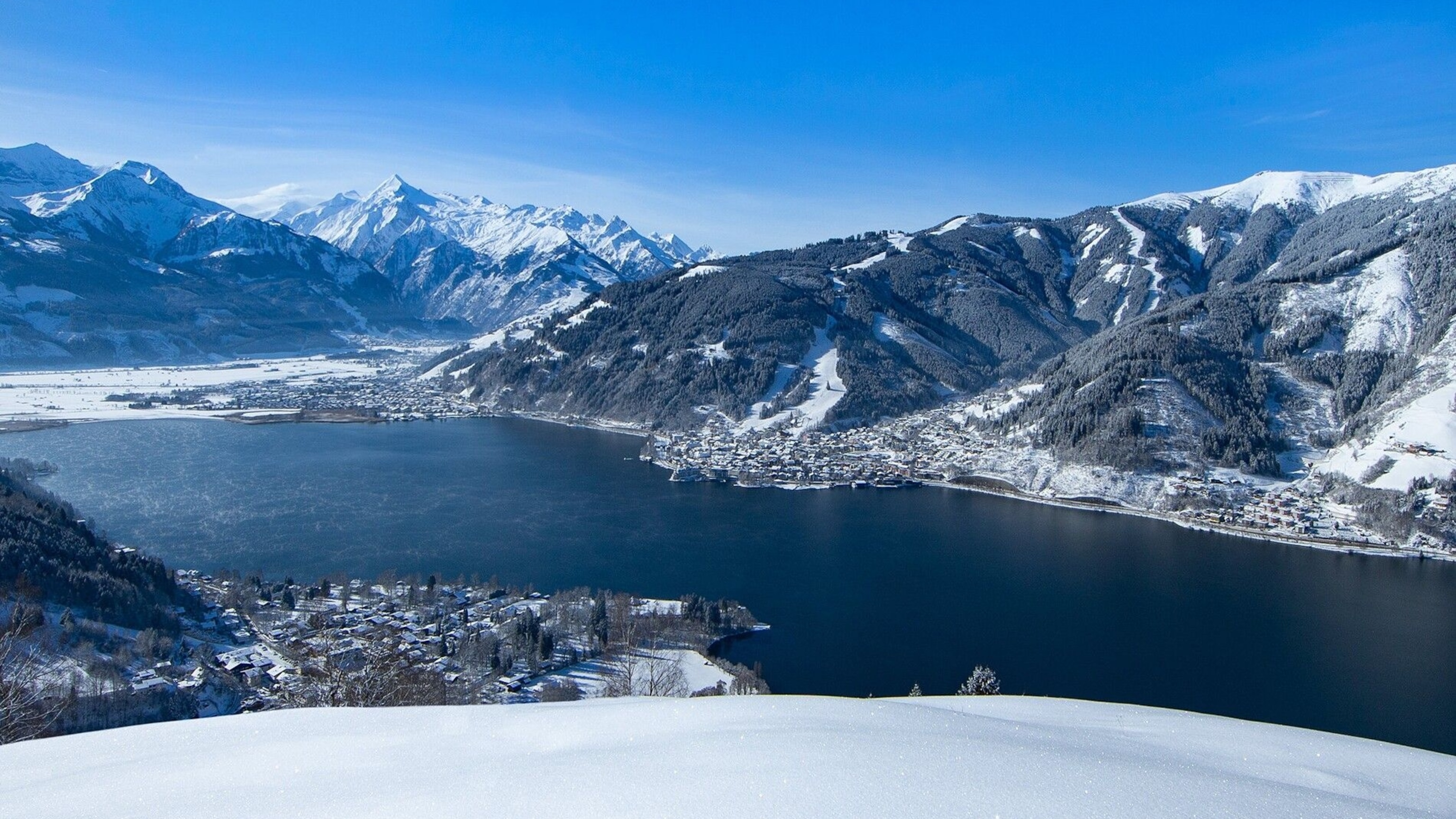 Eight Exhilarating Winter Sports In Zell Am See Kaprun, Austria