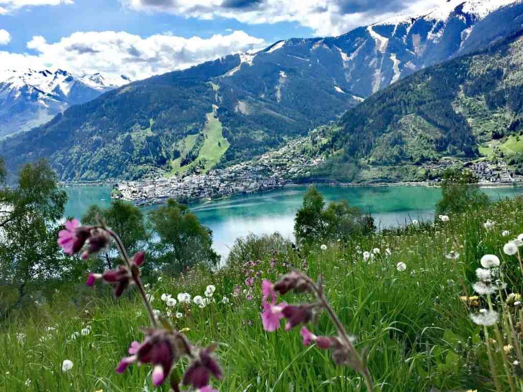 Excursion to Zell am See: Stay overnight at the nature hotel mama thresl