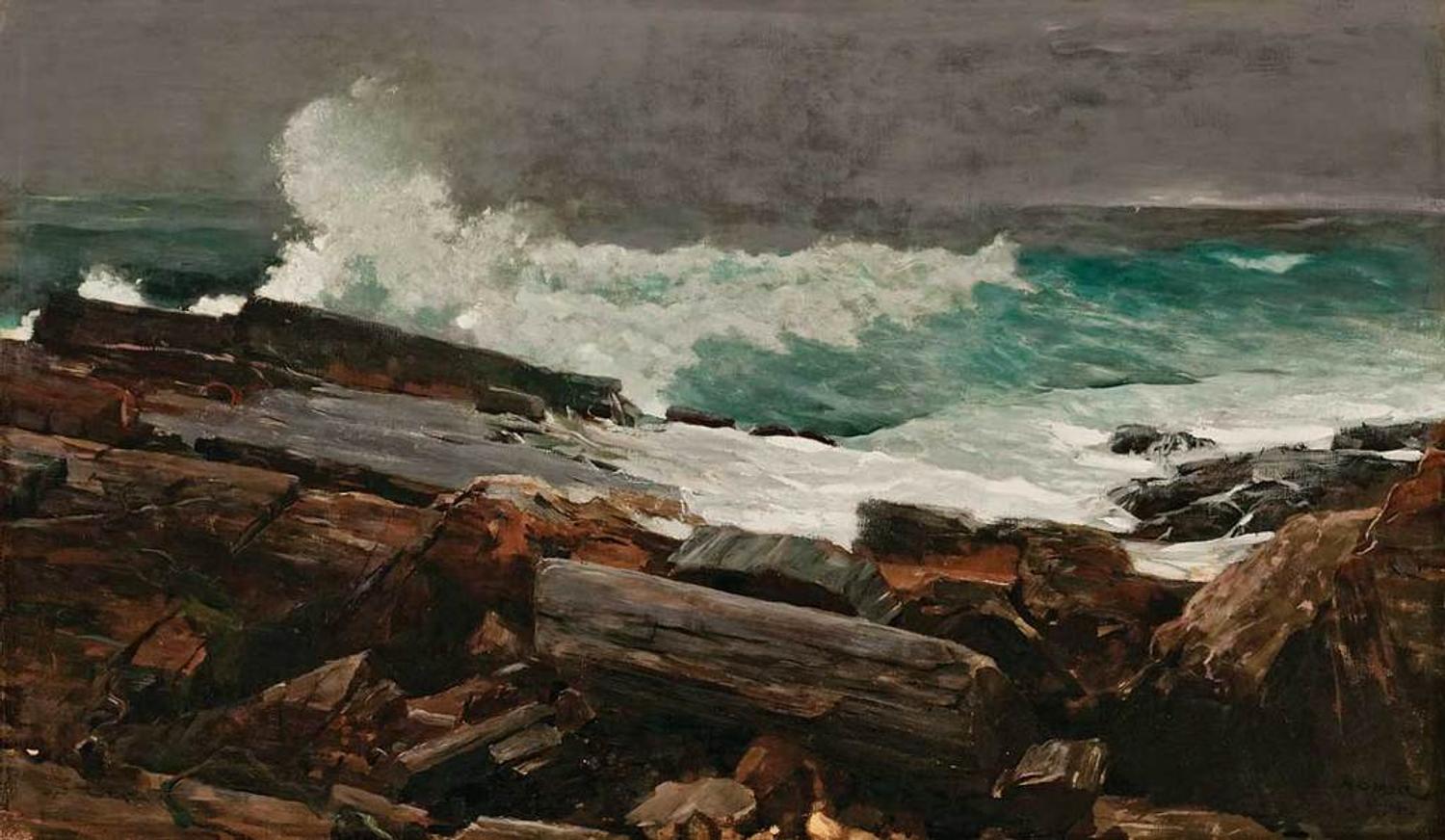 A Significant Winslow Homer Exhibition Celebrates the Opening of His Studio Next September at the. Press Release from ArtfixDaily.com