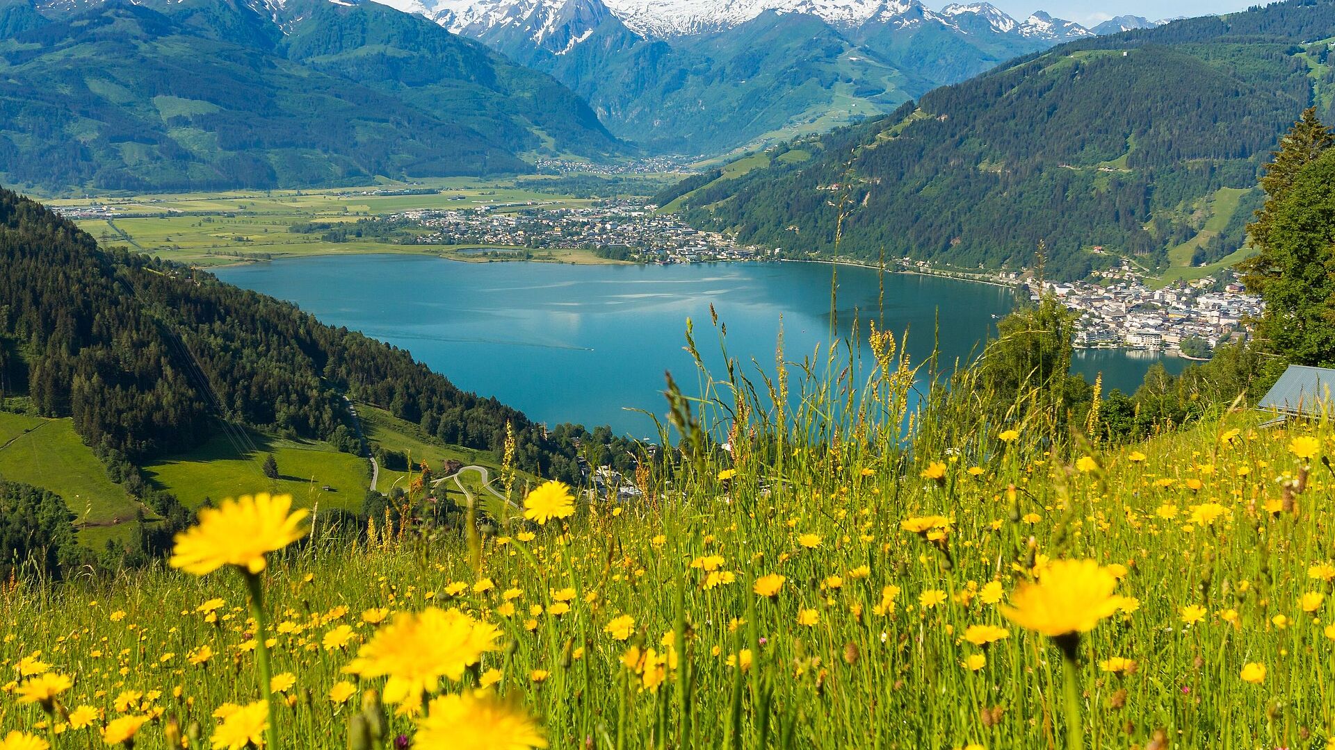 The Best Highlights Of Zell Am See Kaprun