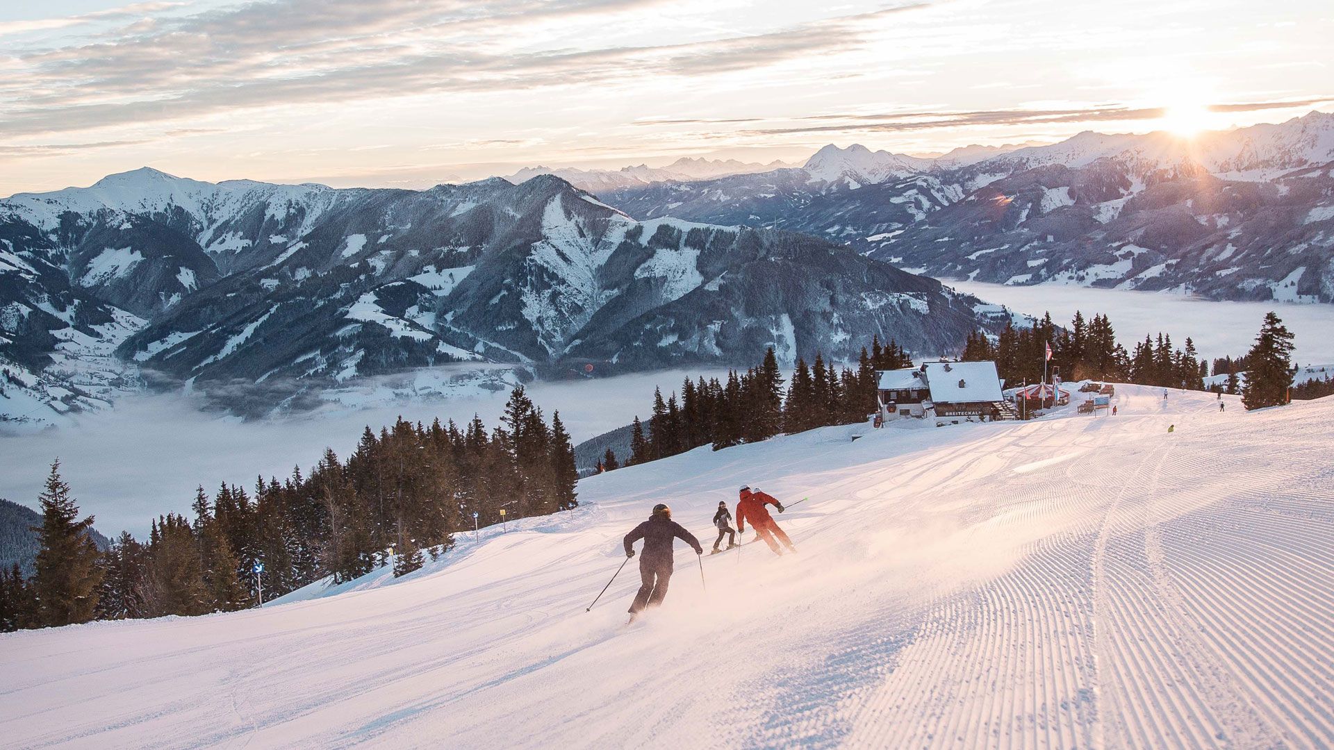 Schmittenhöhe Zell am See Stories