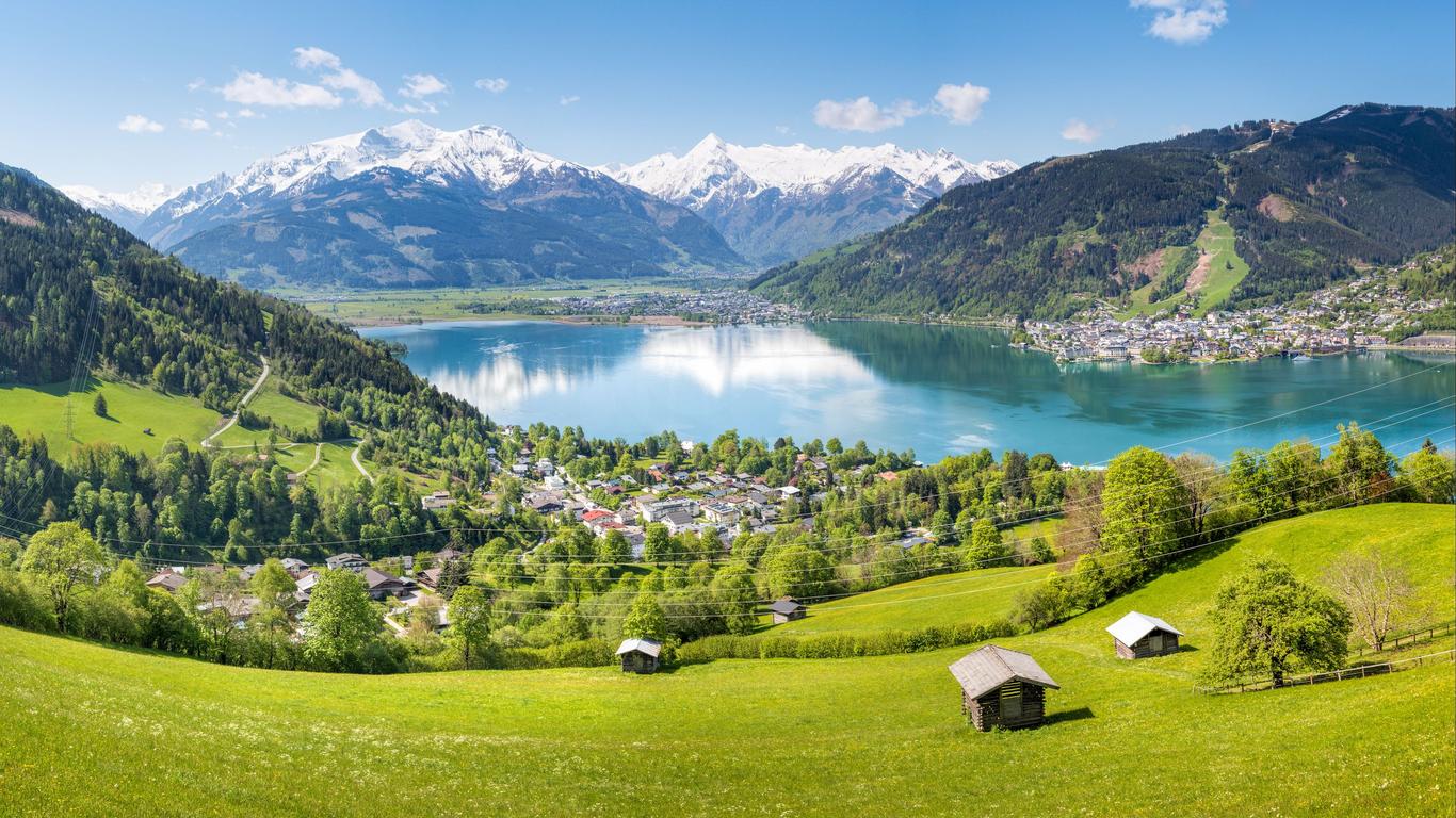 Best Hotels In Zell Am See. Hotels From $85 Night