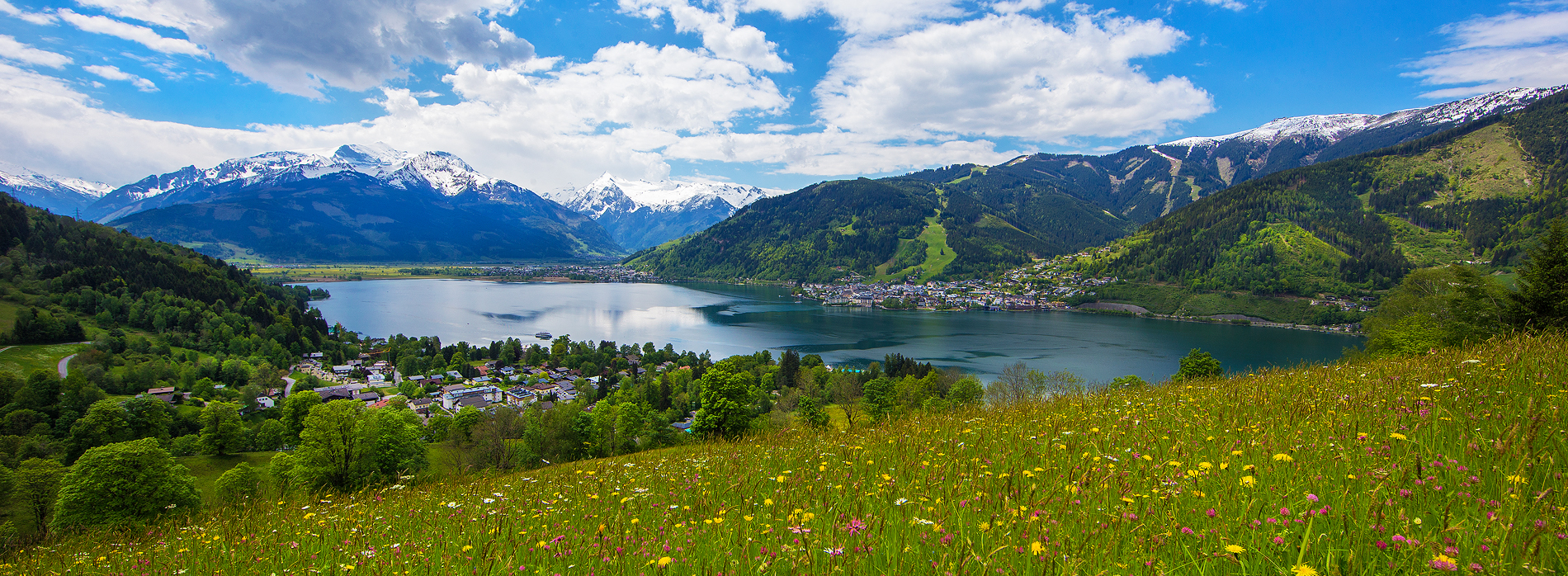 Holidays in Zell am See