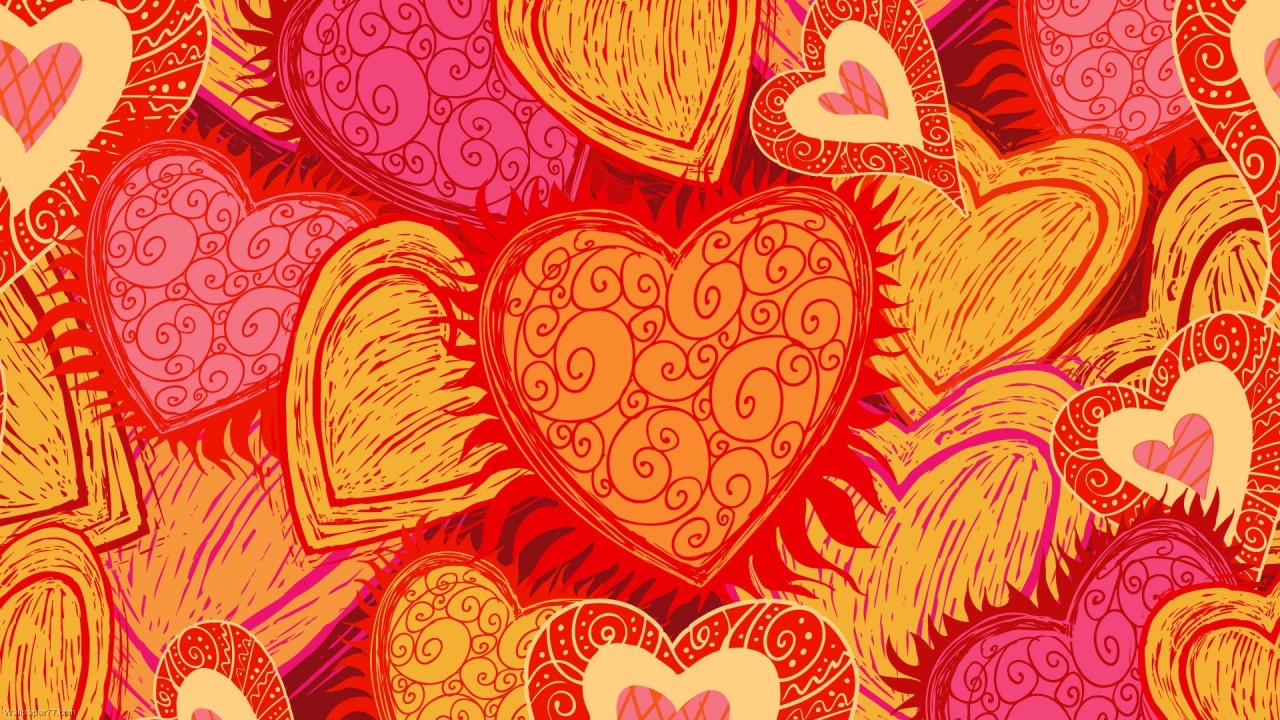 Valentine Wallpaper on Amazon