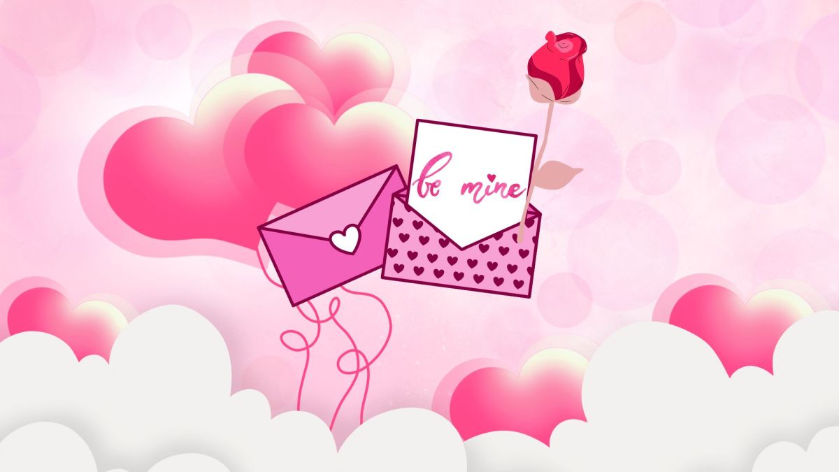 Free Valentine's Day Background. HD Valentine's Day Wallpaper