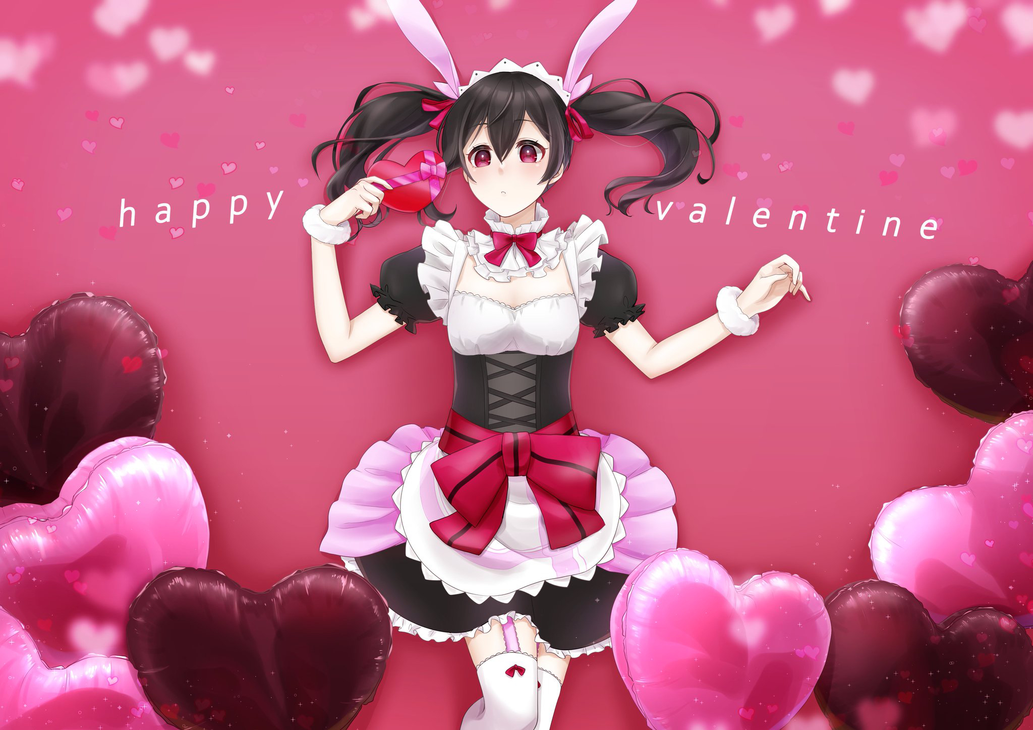 Anime Love Live! HD Wallpaper