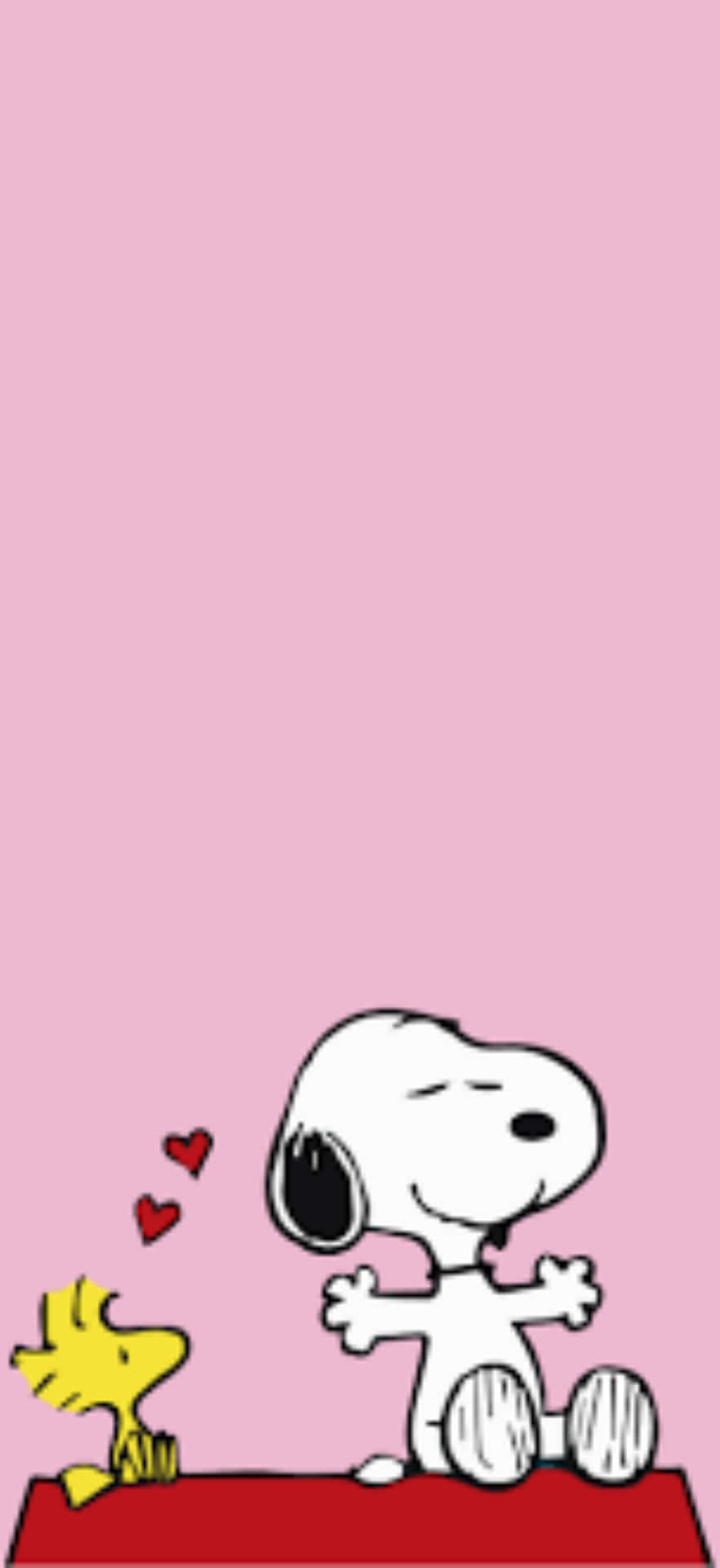Download Snoopy Celebrates Valentine's