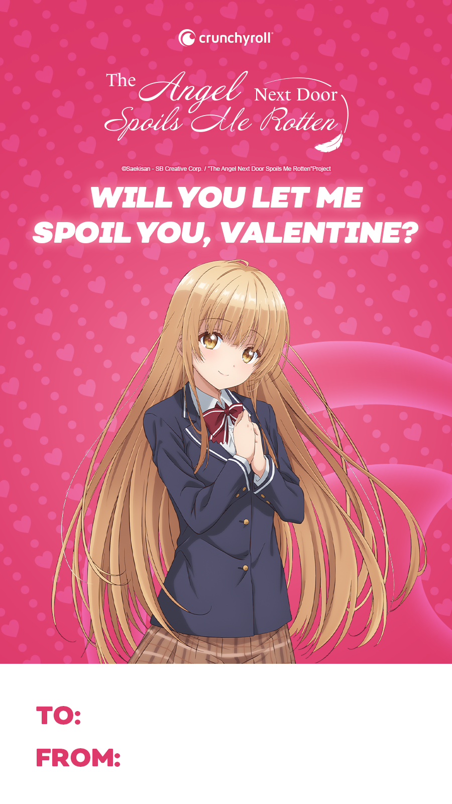 FEATURE: 20 Anime Valentine's Day Cards to Celebrate the Ones You Love