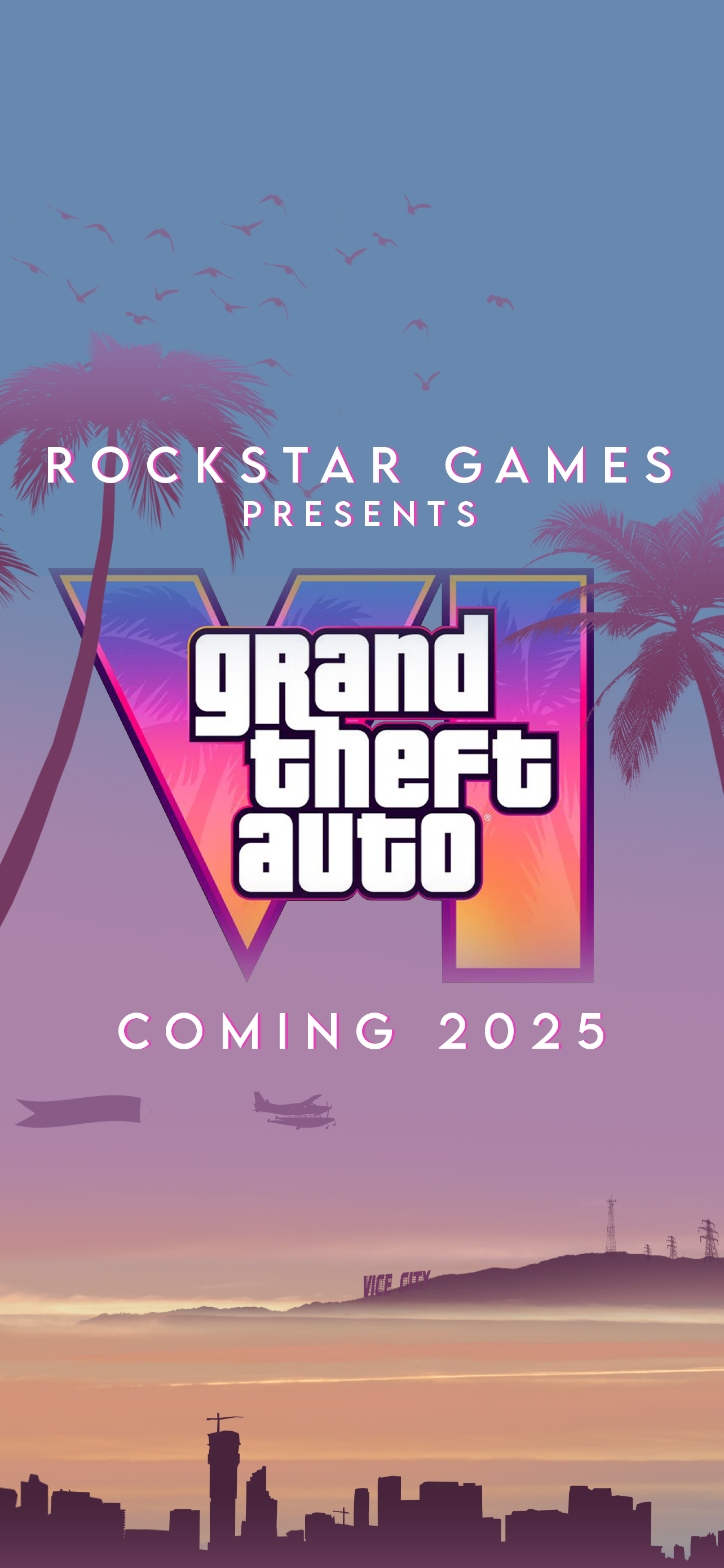 GTA VI! This includes A single monitor