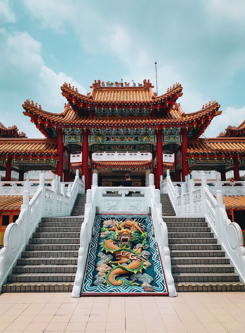 1K+ Chinese Temple Picture. Download Free Image