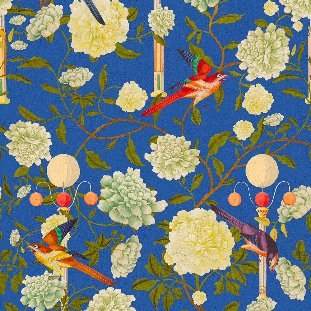 The Garden of Immortality Wallpaper