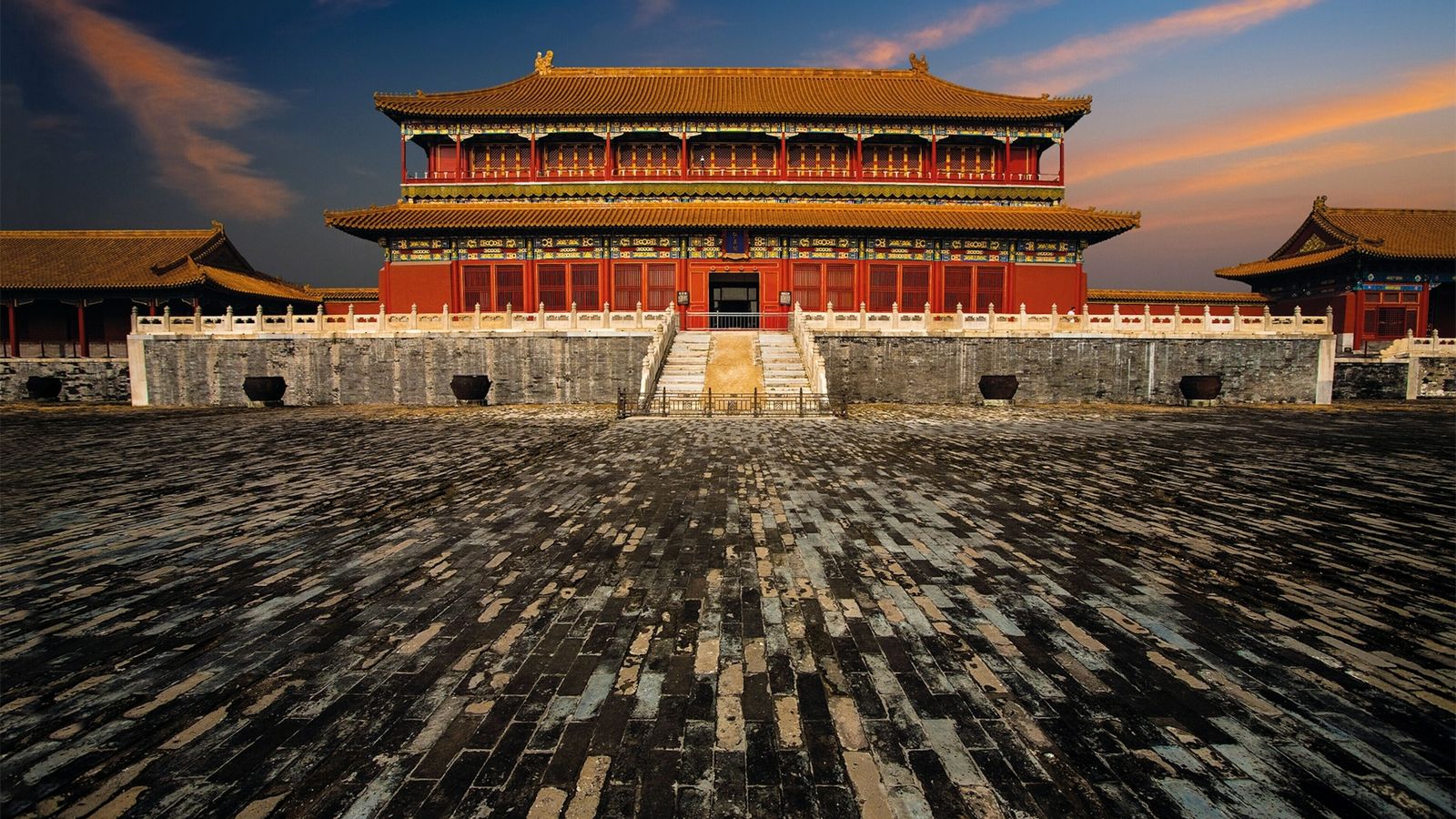 Go inside China's Forbidden City—domain of the emperor and his court for nearly 500 years