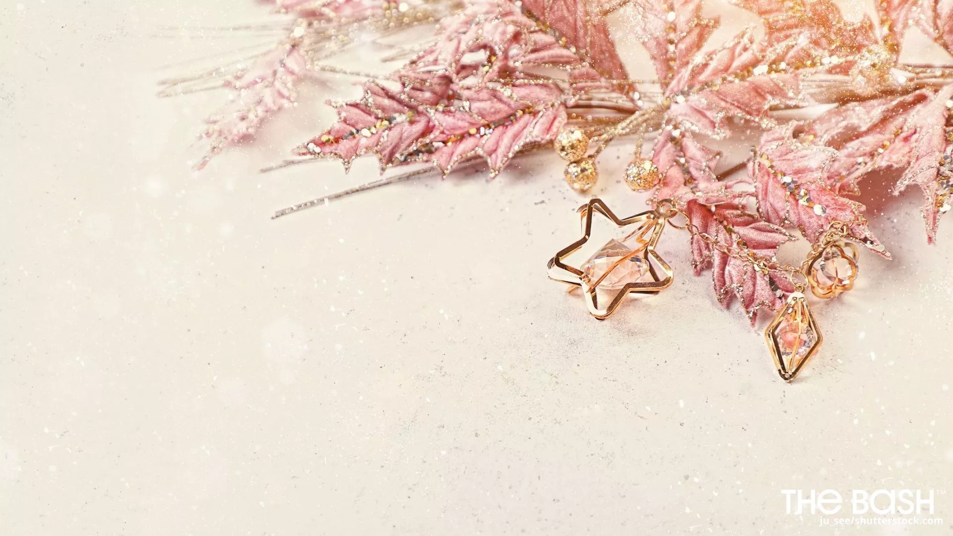 Happy New Year Zoom Background for 2025