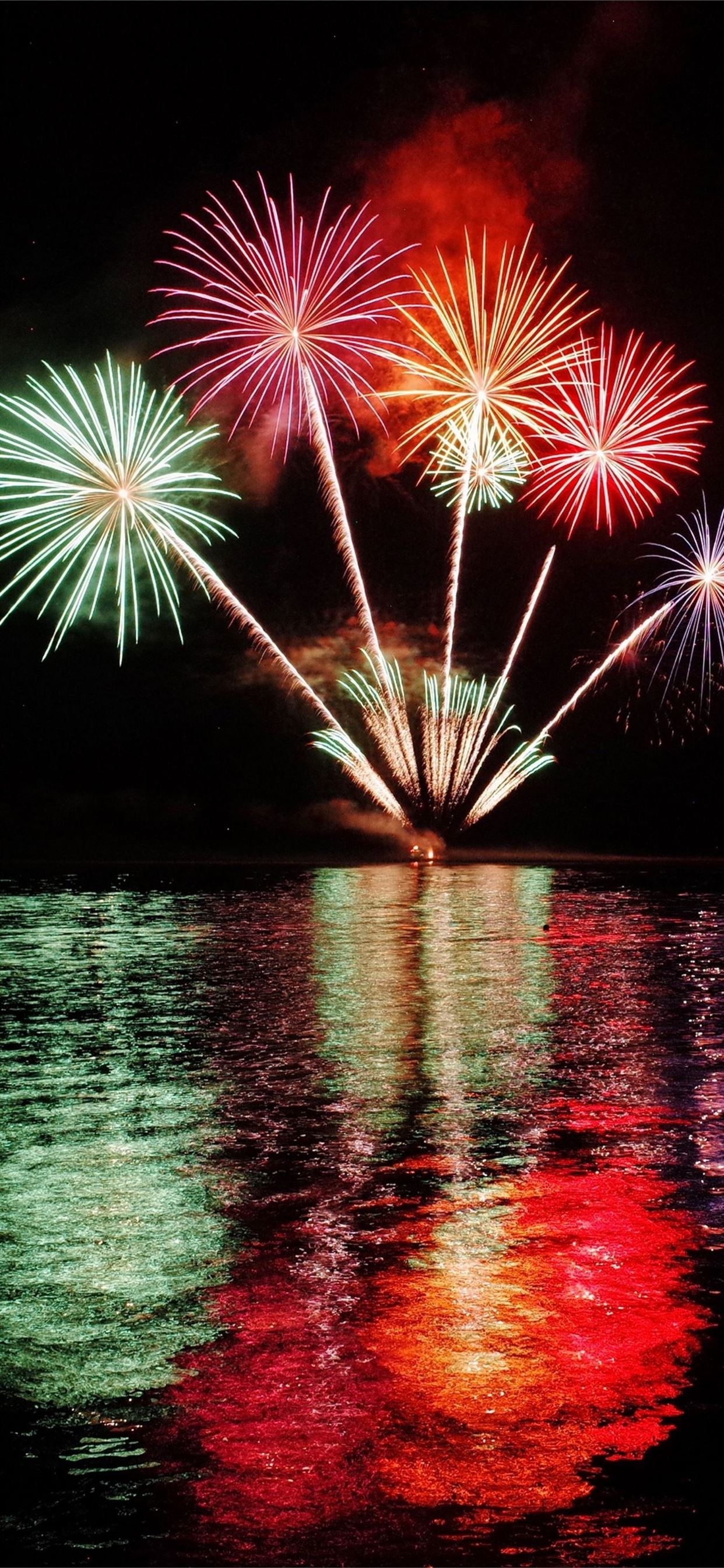 Chinese New Year Aesthetic Cave iPhone Wallpaper Free Download