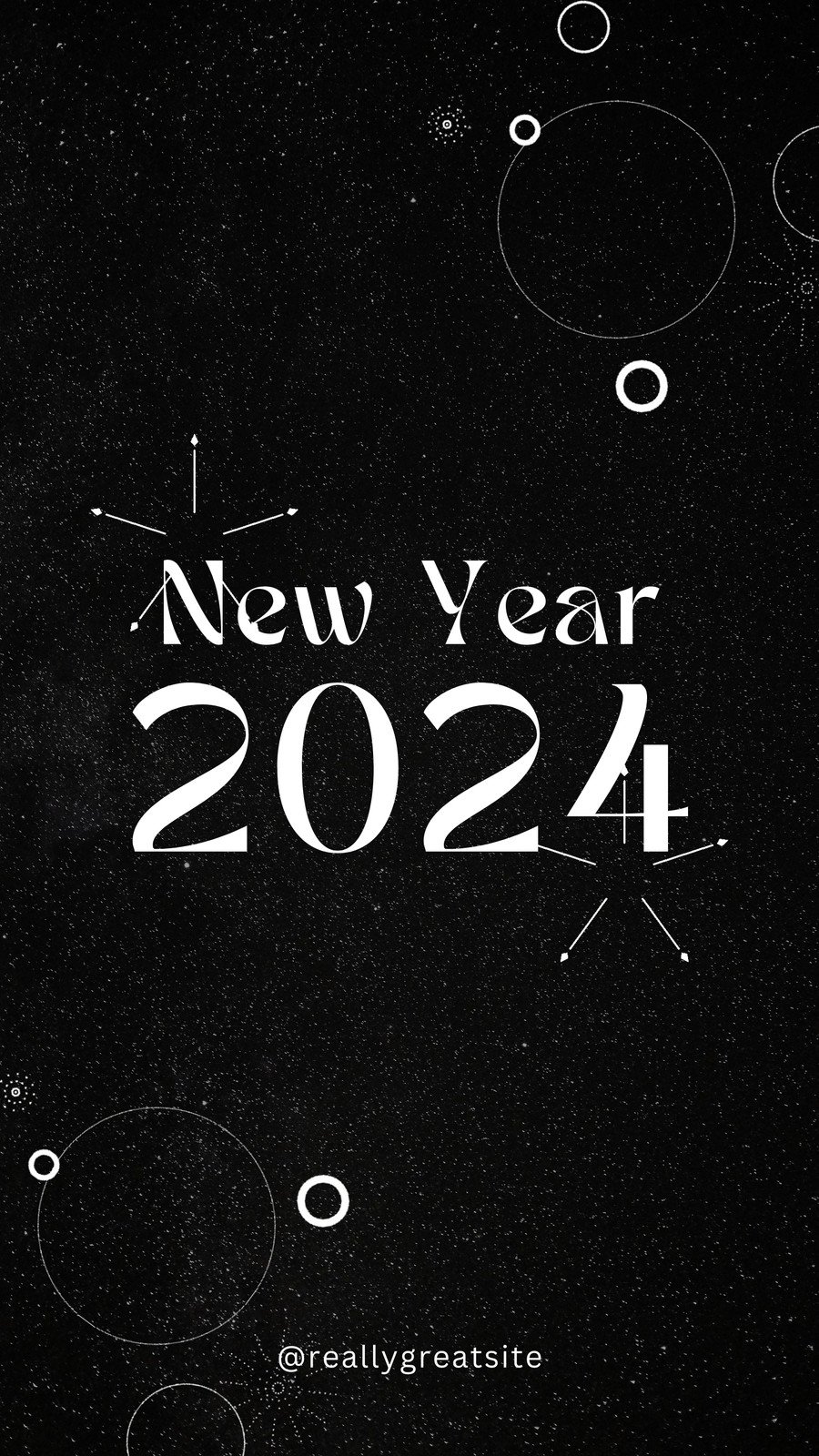 iPhone New Year 2024 Wallpapers Wallpaper Cave