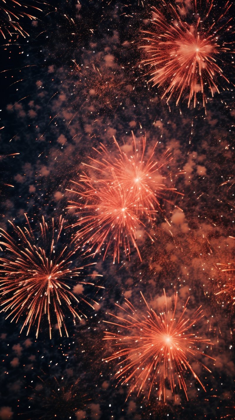 New Years Eve Frame Background Image Wallpaper