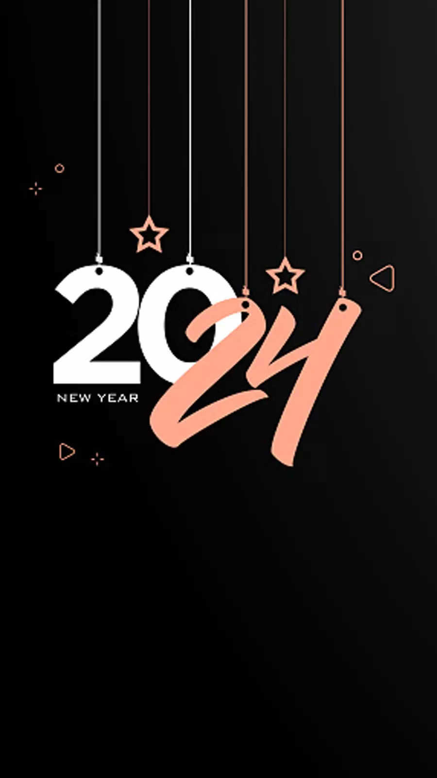 iPhone New Year 2024 Wallpapers Wallpaper Cave