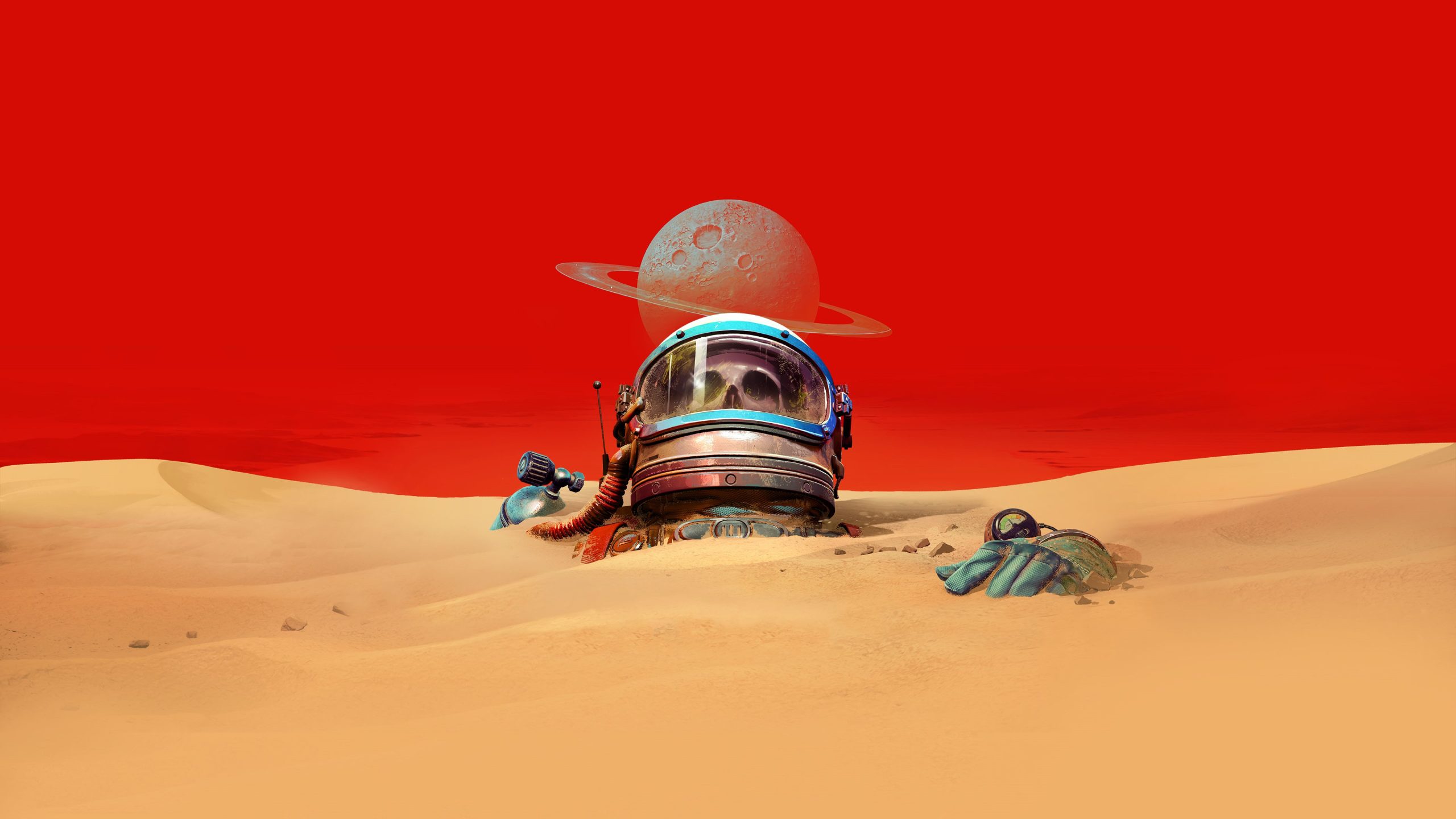 The Invincible Wallpaper