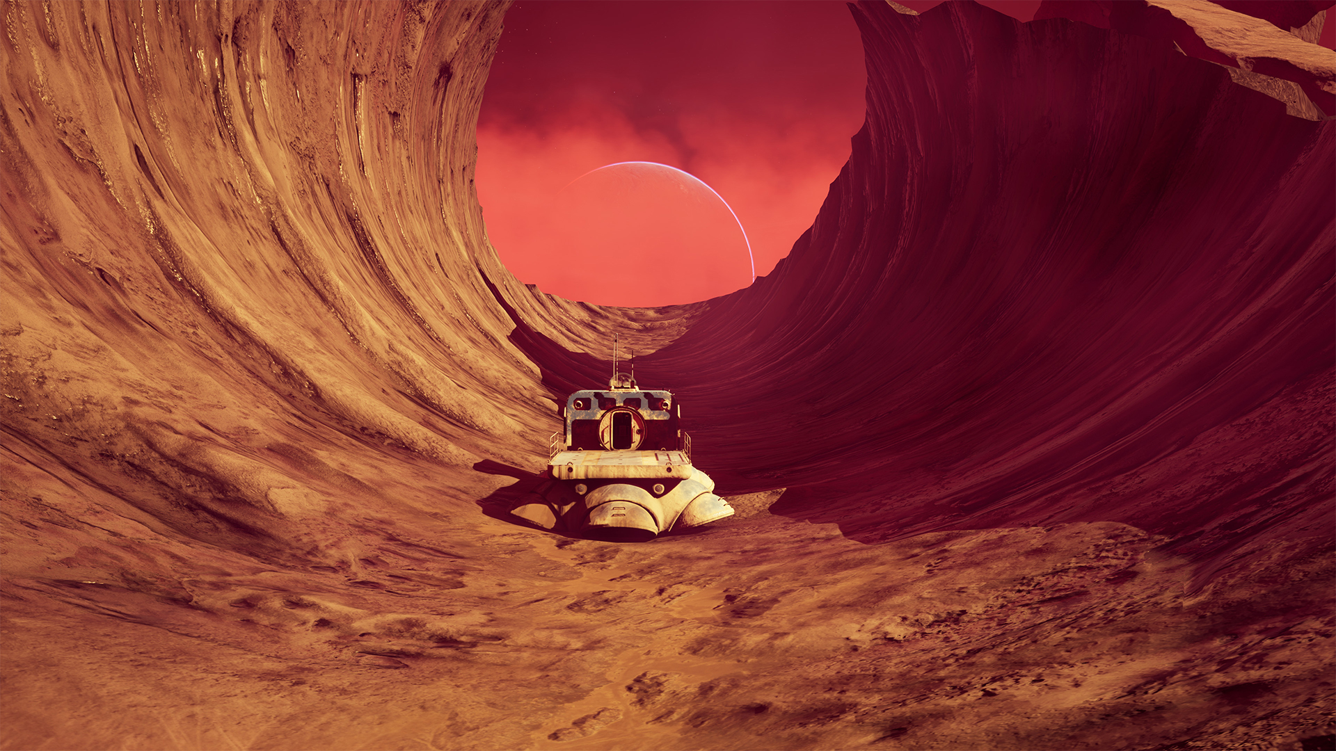 The Invincible Wallpaper