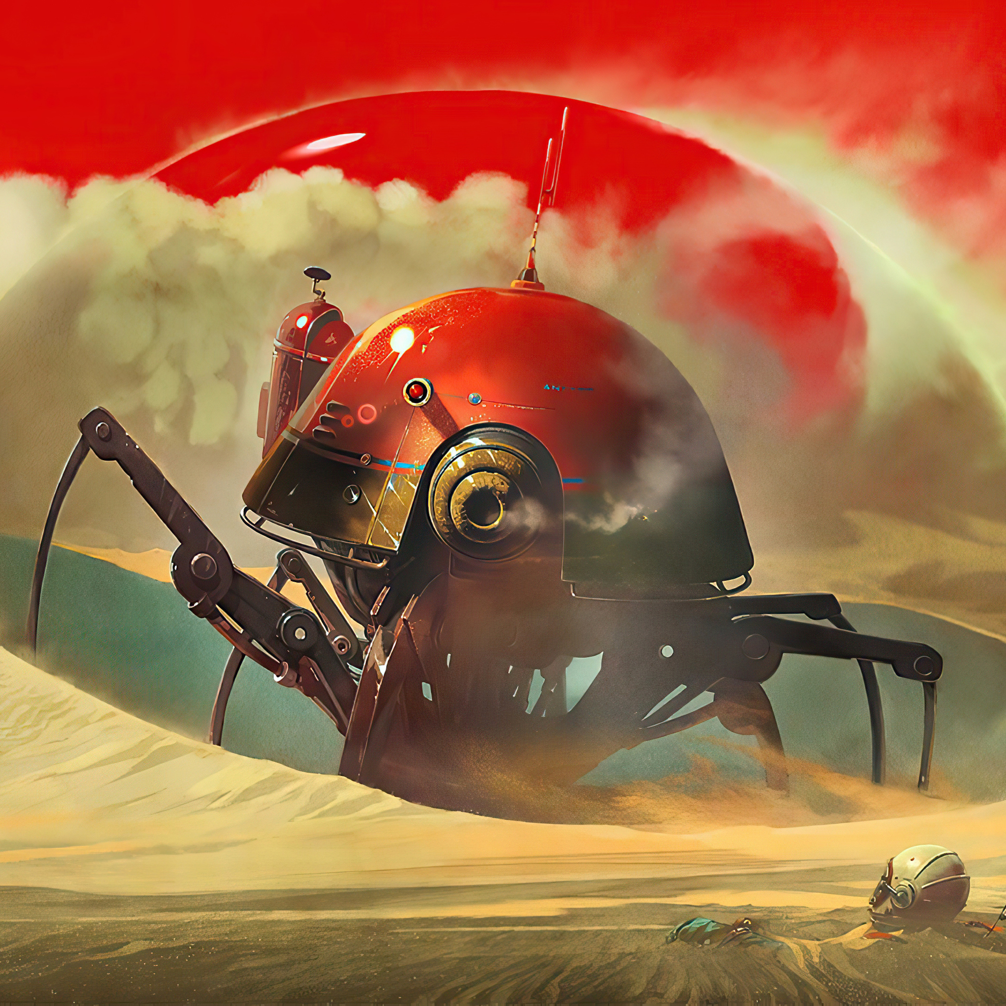 The Invincible Game iPad Air , HD 4k Wallpaper, Image, Background, Photos and Picture