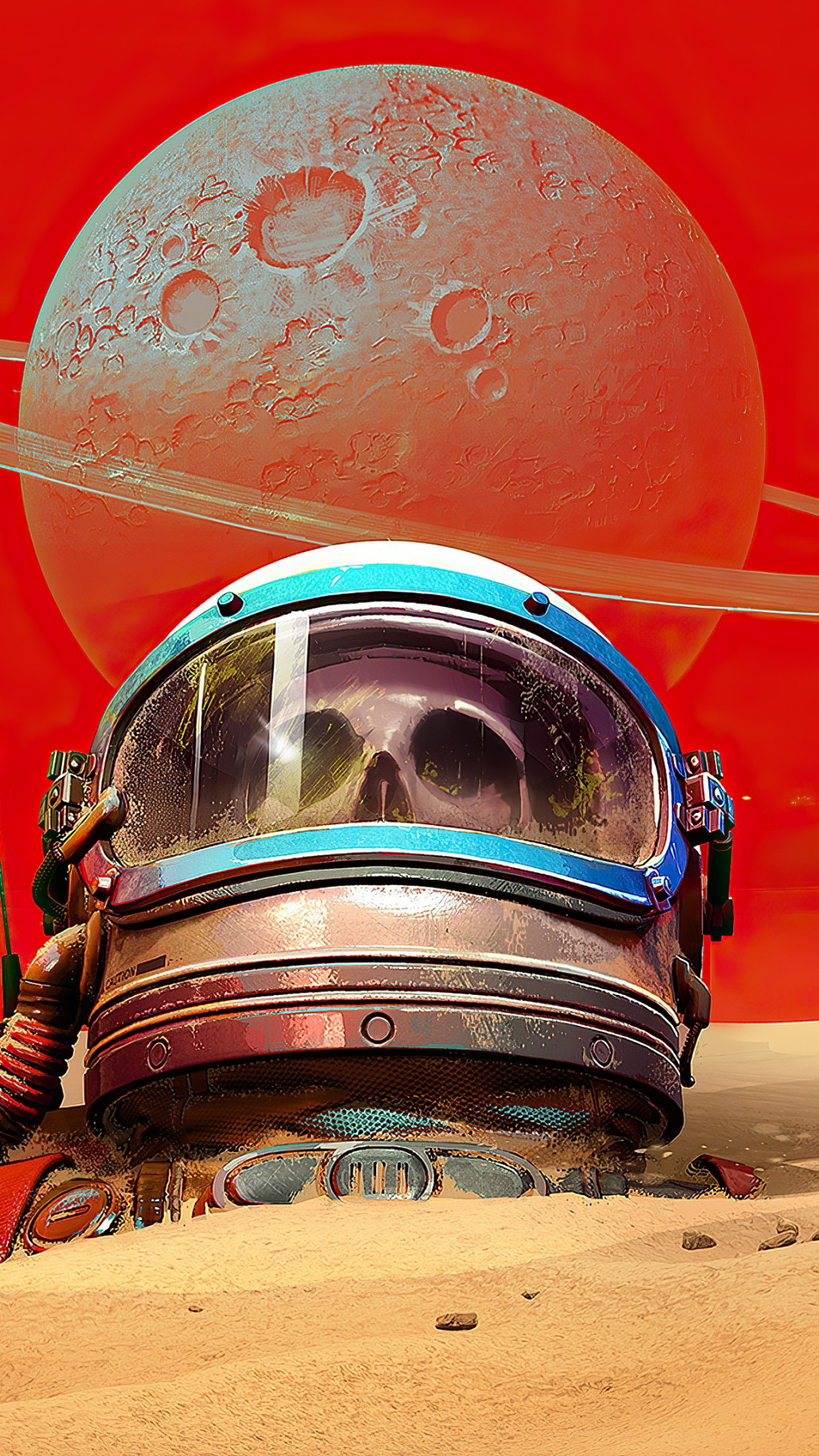 Download wallpaper: The Invincible 1080x1920