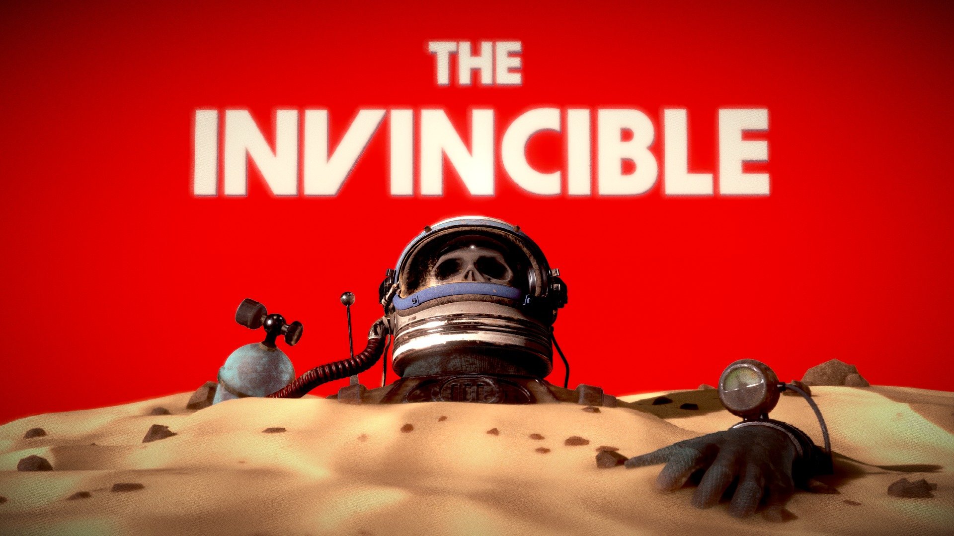 The Invincible Free 3D model by dark_igorek [eb7432b]