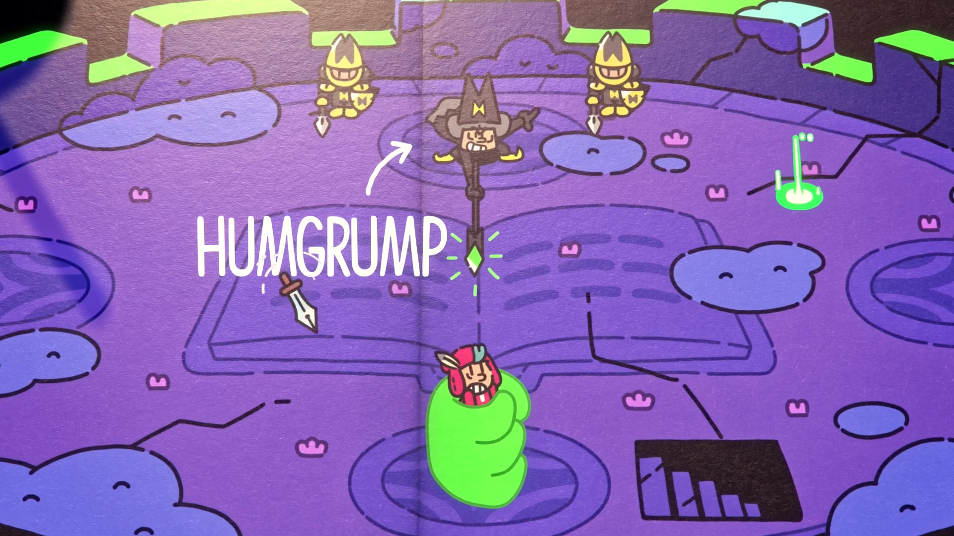 Steam Community - The Plucky Squire