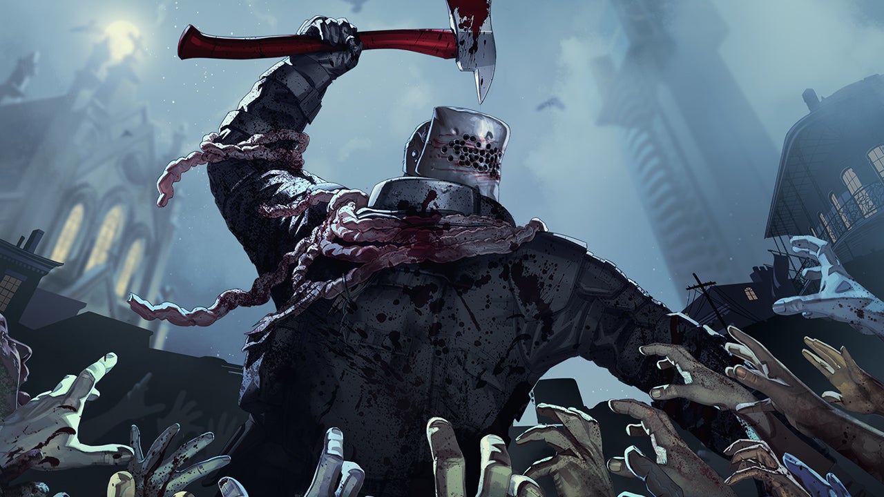 The Walking Dead: Saints & Sinners