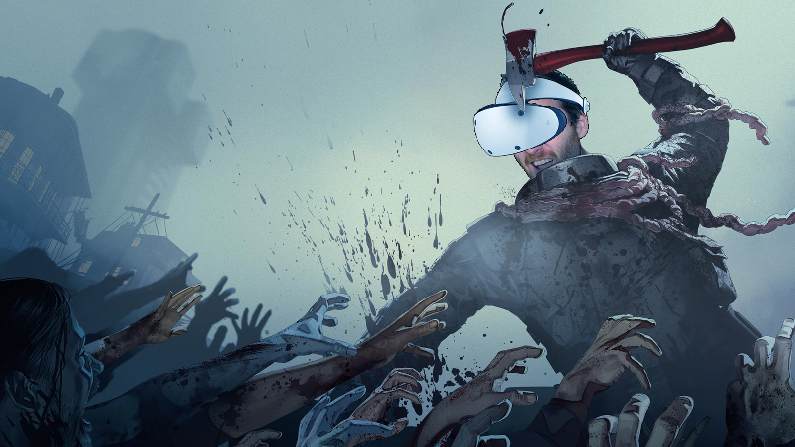 The Walking Dead: Saints & Sinners 2: Retribution isn't quite as shambolic on PSVR2