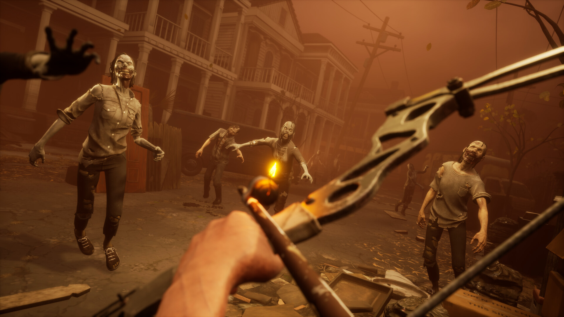 Save 40% on The Walking Dead: Saints & Sinners 2: Retribution on Steam