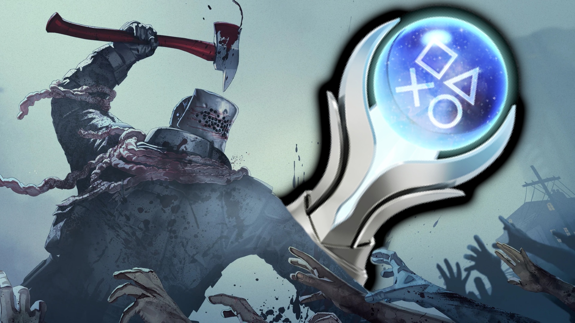 The Walking Dead Saints & Sinners Ch 2 trophies offer easy platinum
