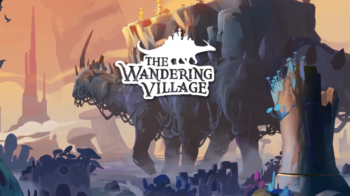 The Wandering Village Release Date Lumbers Into View