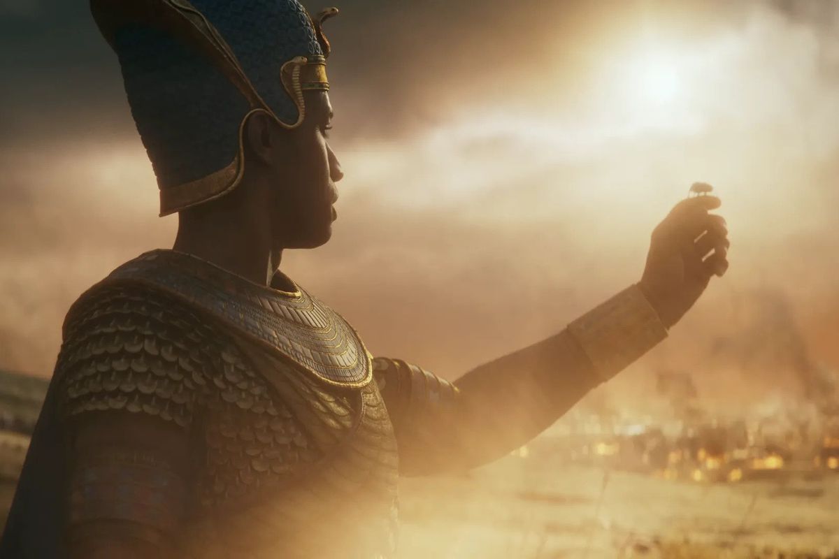 Total War: Pharaoh review: more of a pretender than a true heir