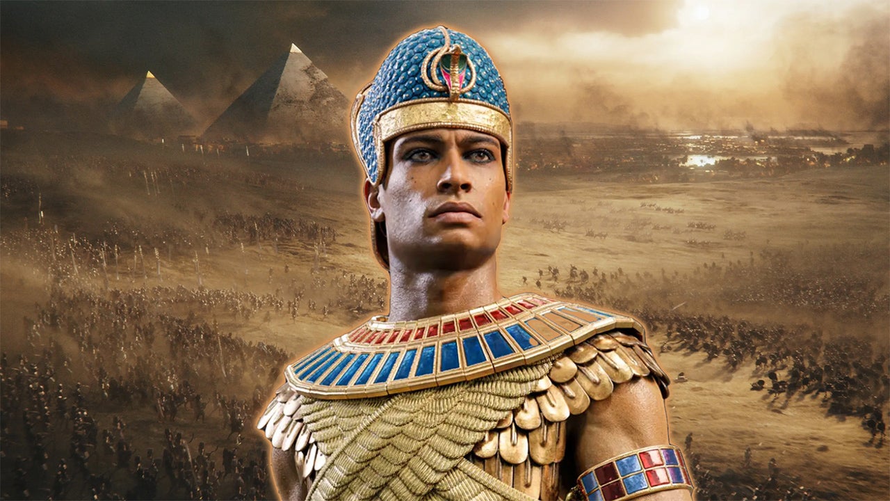 Total War Pharaoh: Hands On Campaign Preview
