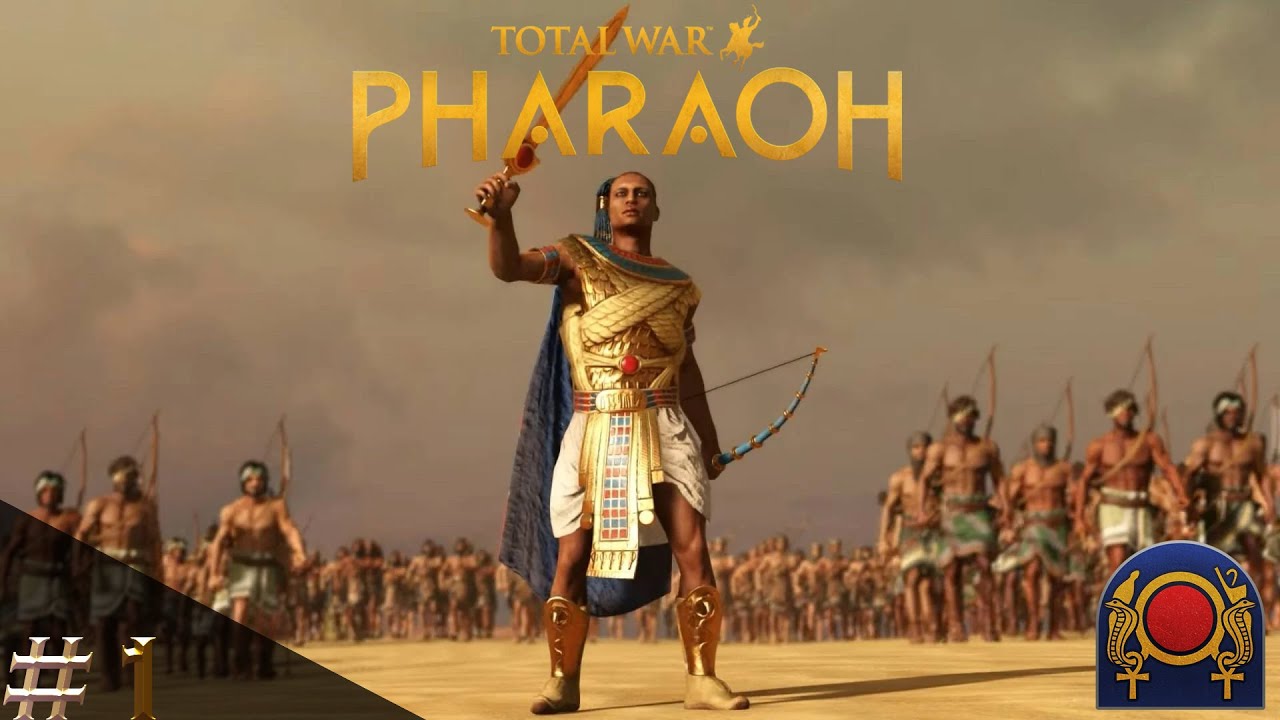 Total War: Pharaoh First looks